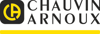 CHAUVIN ARNOUX Logo